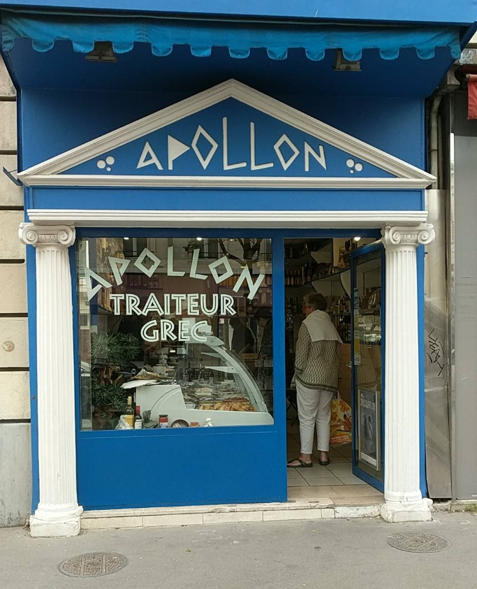 Apollon Traiteur